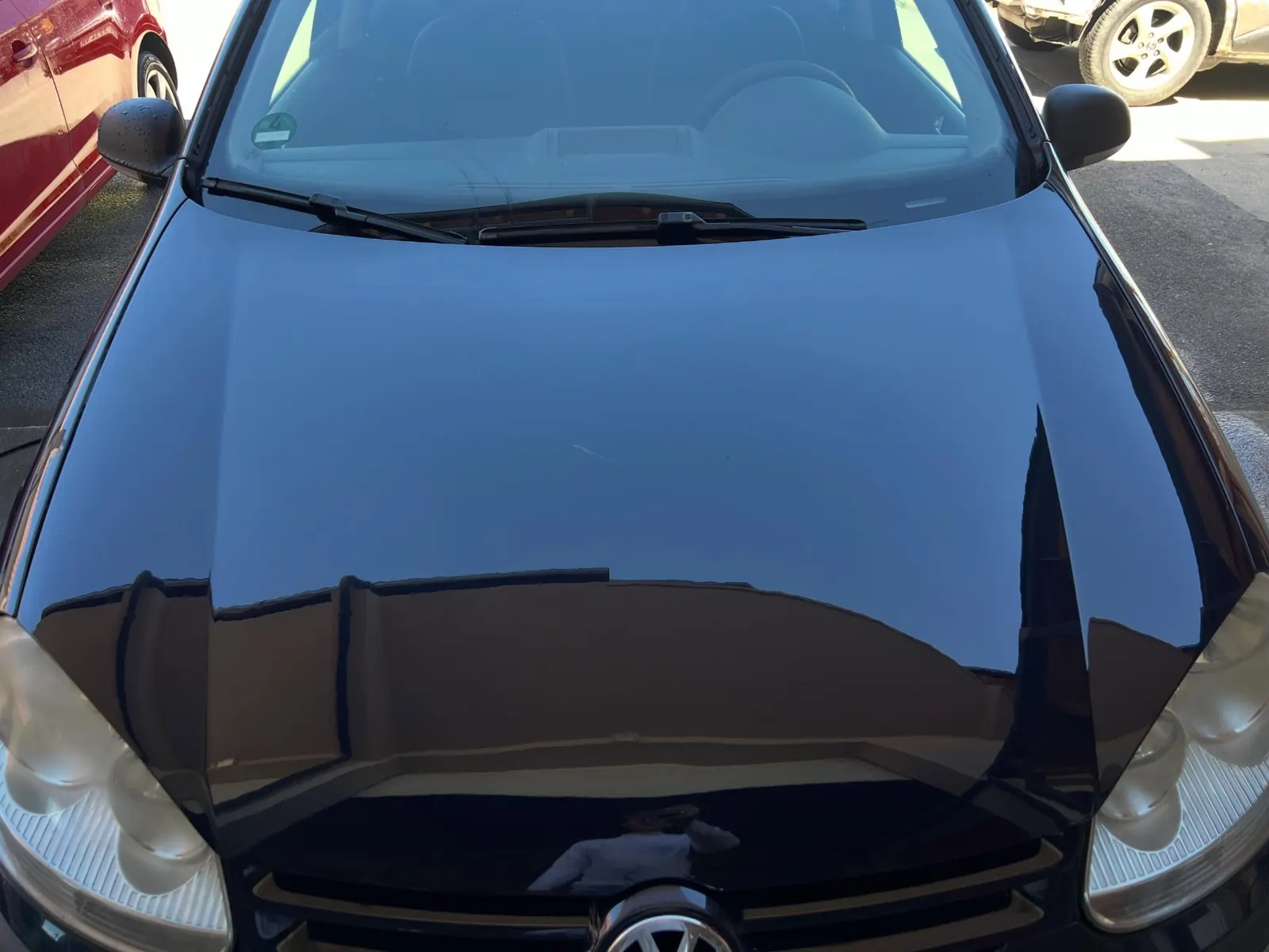 Lakiranje Renault Scenic - priprema i farbanje automobila